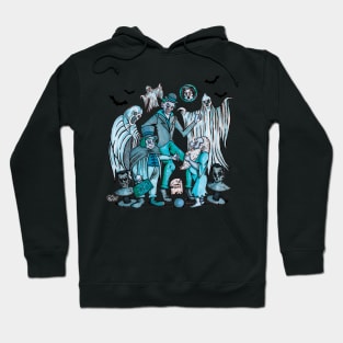 The Haunted Mansion Hoodie